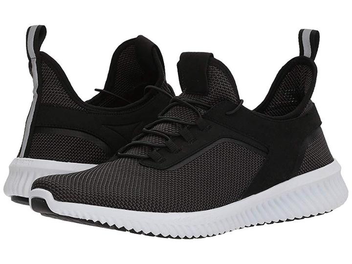 Steve Madden Gottit (black) Men's Shoes
