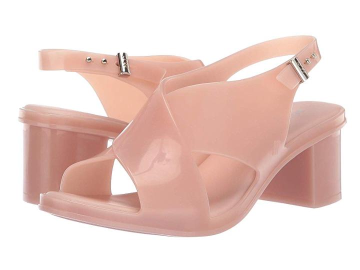Melissa Shoes Jamie + Jason Wu (light Pink Matte) Women's Shoes