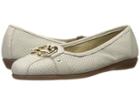 A2 By Aerosoles High Bet (white) Women's  Shoes