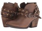 Volatile Reins (brown) Women's Boots