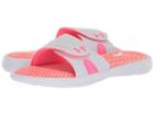 Under Armour Ignite Pip Viii Sl (cerise/white) Women's Sandals