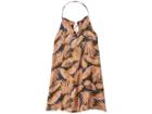Maaji Kids Orange Quartz Short Dress Cover-up (toddler/little Kids/big Kids) (red) Girl's Swimwear