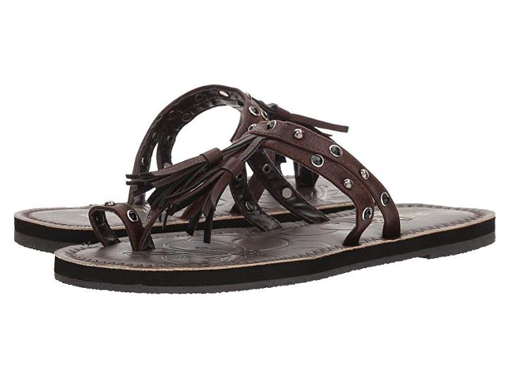 Roper Betsy (brown) Women's Sandals