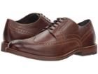 Nunn Bush Middleton Wing Tip Oxford (brown) Men's Shoes