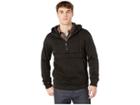 Billabong Boundary Pullover Hoodie (black Heather) Men's Sweatshirt