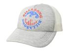 Billabong Across Waves Hat (athletic Grey) Caps