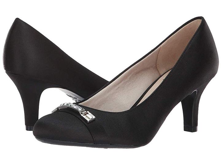 Lifestride Parigi Jewel (black) Women's Shoes