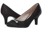 Lifestride Parigi Jewel (black) Women's Shoes