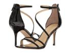 Ivanka Trump Genese 2 (black Multi Satin) Women's Shoes