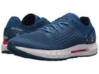 Under Armour Ua Hovr Sonic (moroccan Blue/scribe Blue/metallic Iron) Men's Shoes
