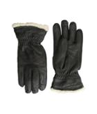 Hestra Deerskin Primaloft (black) Ski Gloves