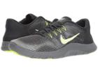 Nike Flex Rn 2018 (anthracite/barely Volt/cool Grey) Men's Running Shoes