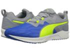 Puma Ignite Xt V2 (electric Blue Lemonade/quarry/safety Yellow) Men's Running Shoes