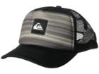 Quiksilver Hold Down (black) Caps