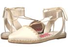 Nine West Unah (off-white Leather) Women's Shoes