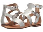 Geox W Sozy 17 (silver) Women's Sandals