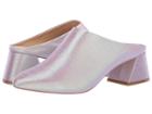 Katy Perry The Terrain (light Violet Shiny Woven) Women's Shoes