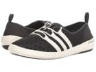 Adidas Outdoor Terrex Climacool Boat Sleek (black/chalk White/matte Silver) Women's Shoes