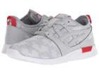 Asics Kids Tiger Gel-lyte Hikari Mickey Mouse (toddler/little Kid) (mid Grey) Kids Shoes