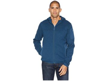 Arc'teryx Covert Hoody (hecate Blue) Men's Sweatshirt