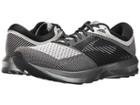 Brooks Levitate (white/black/grey) Men's Running Shoes