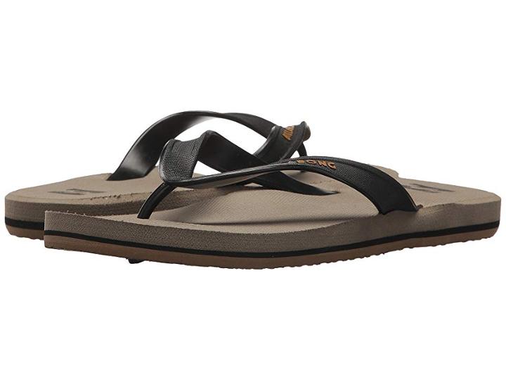 Billabong All Day Solid Sandal (chino) Men's Sandals