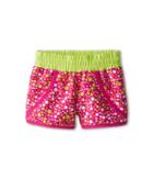Columbia Kids Solar Streamtm Ii Boardshort (little Kids/big Kids) (groovy Pink Dots) Girl's Swimwear