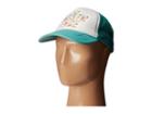The North Face Not Your Boyfriend's Trucker Hat (agate Green (prior Season)) Caps