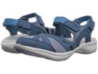 Easy Spirit Esplash (wave/faded Denim) Women's Shoes