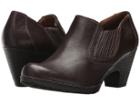 Eurosoft Tressa (mahogany) Women's Shoes
