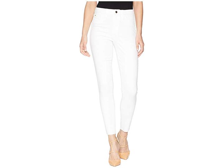 Joe's Jeans Hi (rise) Honey Curvy Ankle Skinny In Hennie (hennie) Women's Jeans