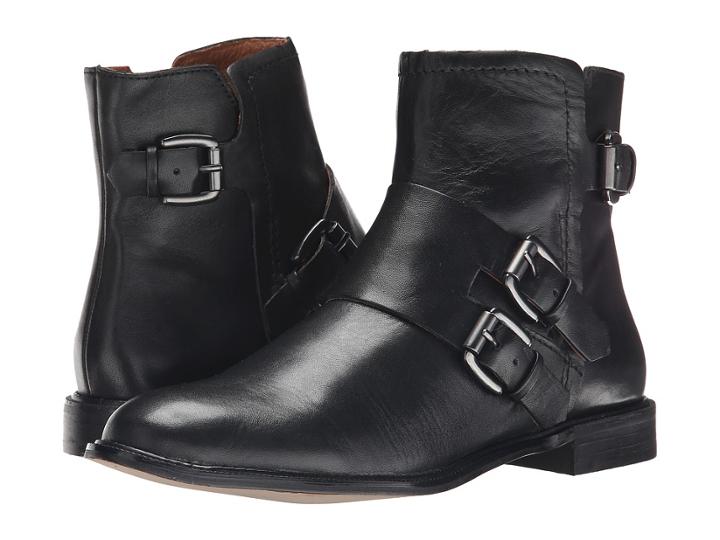 Cc Corso Como Irvington (black Leather) Women's Shoes
