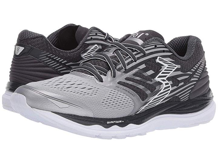 361 Degrees Meraki (sleet/ebony) Women's Shoes