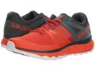 Salomon Trailster (cherry Tomato/urban Chic/white) Men's Shoes