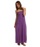 Gabriella Rocha Hally-petite (purple) Women's Dress