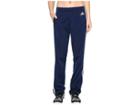 Adidas Designed-2-move Straight Pants (collegiate Navy/white) Women's Casual Pants