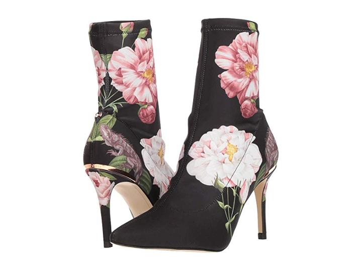 Ted Baker Elzbet (black Iguazu) Women's Shoes