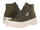 Superga 2553 Nylw (military) Women's Shoes