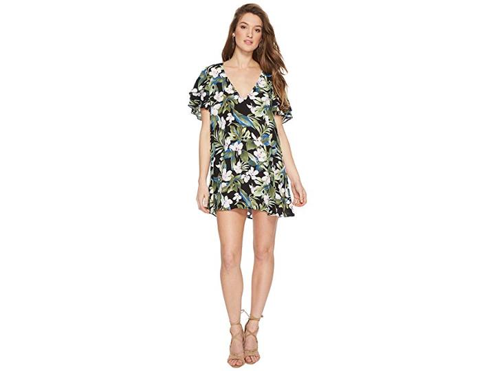 Show Me Your Mumu Disick Dress (monet On Vacay) Women's Dress
