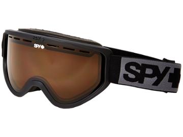 Spy Optic Woot (matte Black/bronze) Goggles