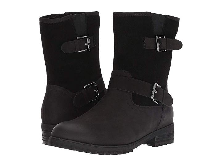 Blondo Val Waterproof (black Multi) Women's Shoes