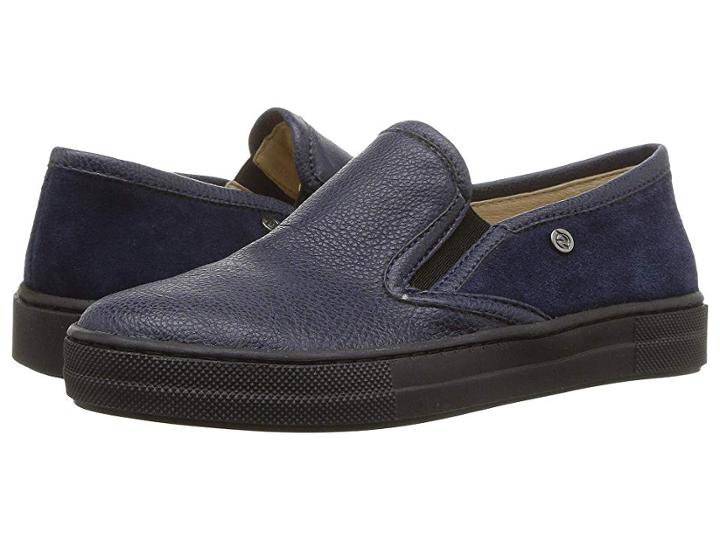 Naturino Torino Aw18 (little Kid/big Kid) (navy) Boy's Shoes
