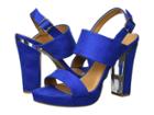 Report Ladia (blue) Women's Shoes