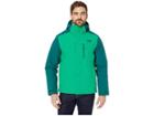The North Face Carto Triclimate Jacket (primary Green/botanical Garden Green) Men's Coat