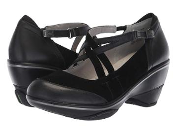 Jambu Toronto (black) Women's Shoes