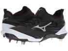 Mizuno Epiq Baseball (black/white) Boys Shoes