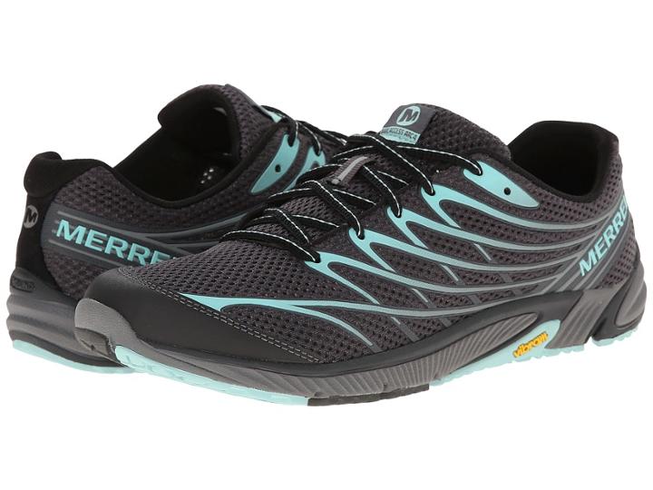 Merrell Bare Access Arc 4 (black/adventurine) Women's Shoes