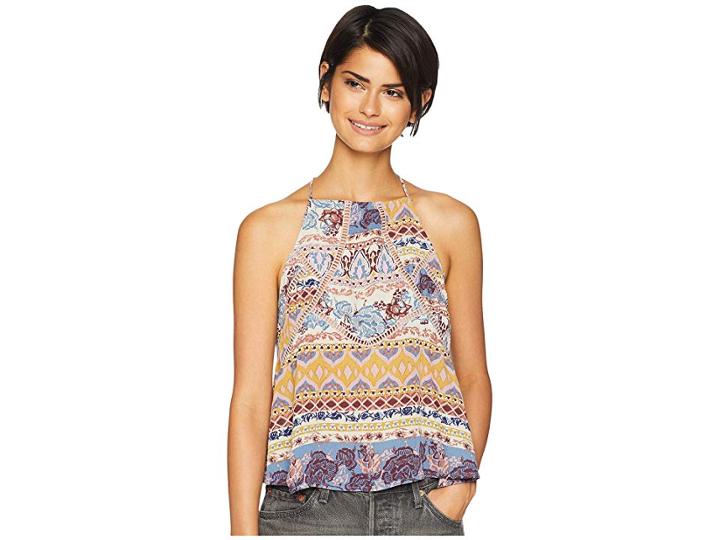 O'neill Seychelle Woven (multicolored) Women's Clothing