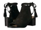 Sam Edelman Sampson (black Jabuck Leather) Women's Shoes