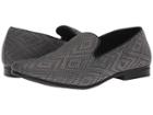 Steve Madden Chevron (grey Fabric) Men's Shoes